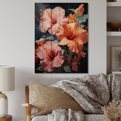" Hibiscus Hibiscus Harmony I "