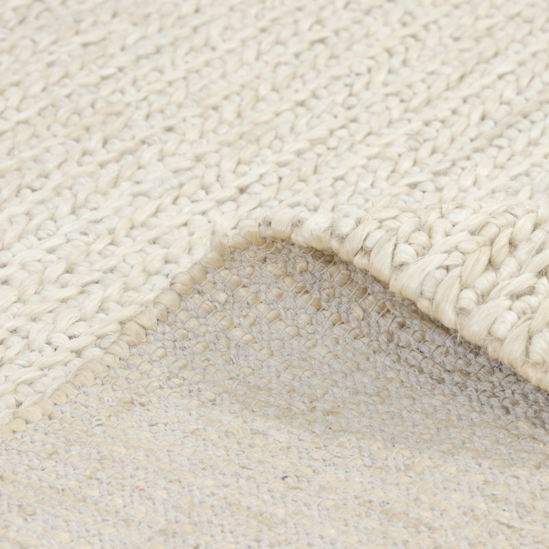 Wayne Area Rug in Beige, Rectangle 9' x 12'