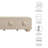 Sonnet 69" Low Profile TV Stand-104318296