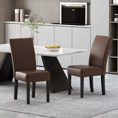 Chaise de salle à manger Homan