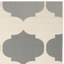 Tapis d'intérieur / extérieur à motif géométrique Herefordshire Performance-1732329844