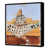 Black Single Picture Framed