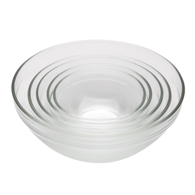 Glass Food Storage Container