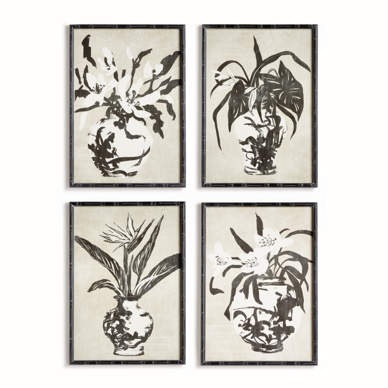 Plants & Flowers Print
