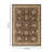 Contemporary Indoor Area Rug-1062048989-1062048984