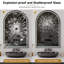 Miroir mural Mauel-343890791-343915107