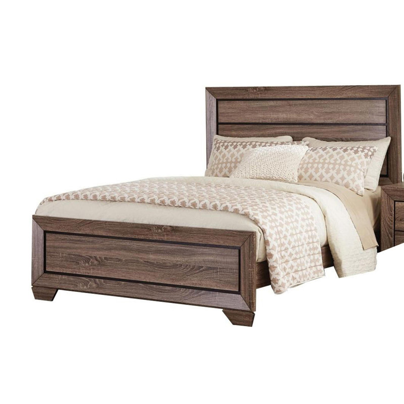 Ilkest Standard Bed, California King