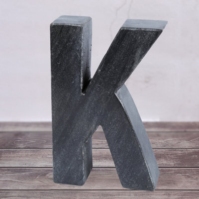Marble Bookend