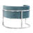 Velvet Barrel Chair-22858788-99309307