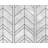 Chevron Window Film 24" x 36"