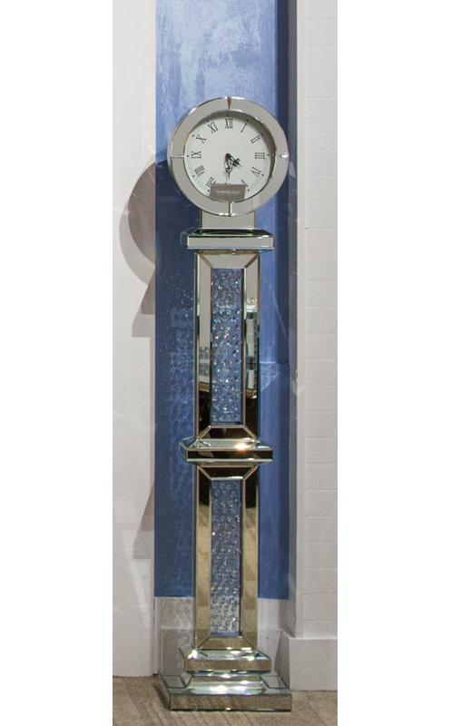 Montreal Standing 60.75" Floor Clock