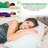 Rayon from Bamboo Cooling Memory Foam Plush Support Pillow-59800091