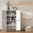  Aralynne  Bathroom Cabinet-779354658