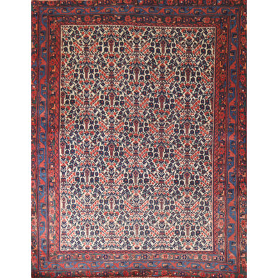 Vegetable Dye   Rug 5x7