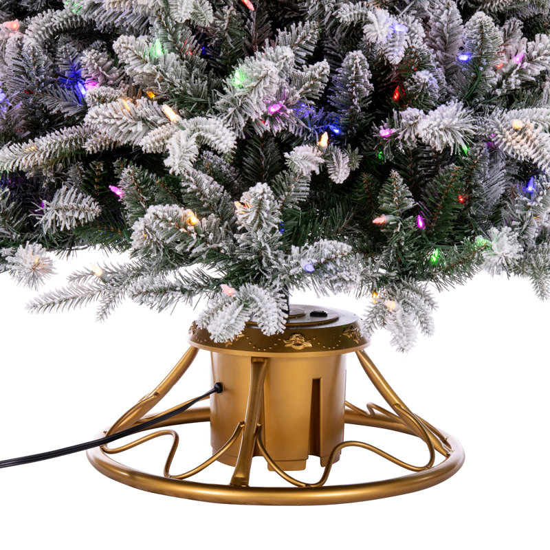 Steel Rotating Tree Stand