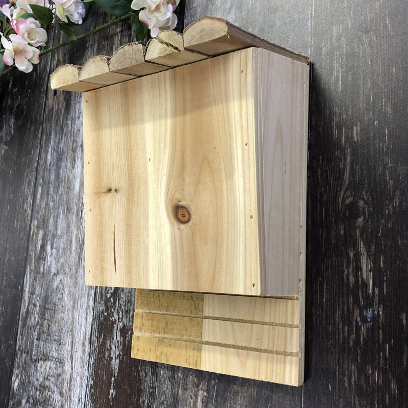 Izaguirre Mounted Bat House