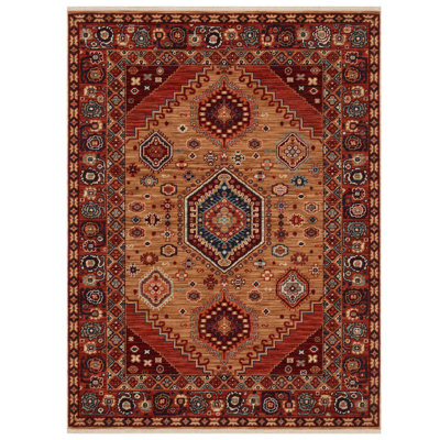 Mapletown Oriental Area Rug