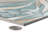 Merola Tile Parete Tropici 24" x 47" Porcelain Natural / Floral Wall & Floor Tile-98678302