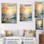 Impression sur toile Ivoneta Bold Sunrise Eernal Renewal I - lever et coucher de soleil-866314832-866314856-835575618