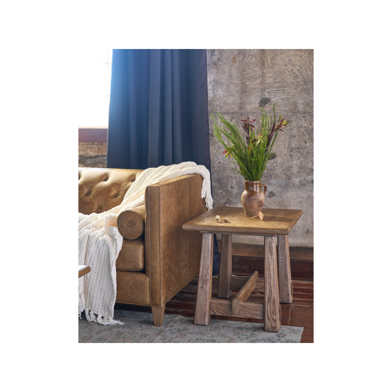 Griffith Park End Table, Sienna