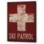 «Ski Patrol» par Ryan Fowler, art mural sur toile-1270144169