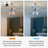 Nandrin 52'' Ceiling Fan