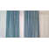 100% Blackout Matte Velvet Extra Wide & Extra Long Custom Made Decorative Single Panel