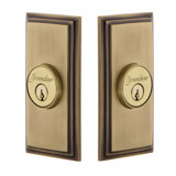 Carré Double Cylinder Deadbolt