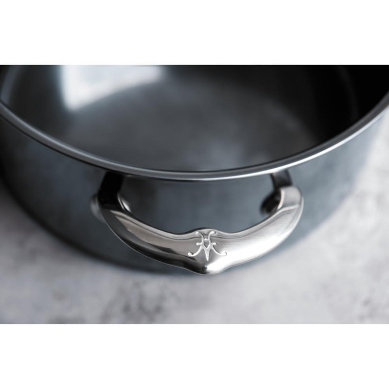 Hestan NanoBond Covered Saucepan, 4 qt.