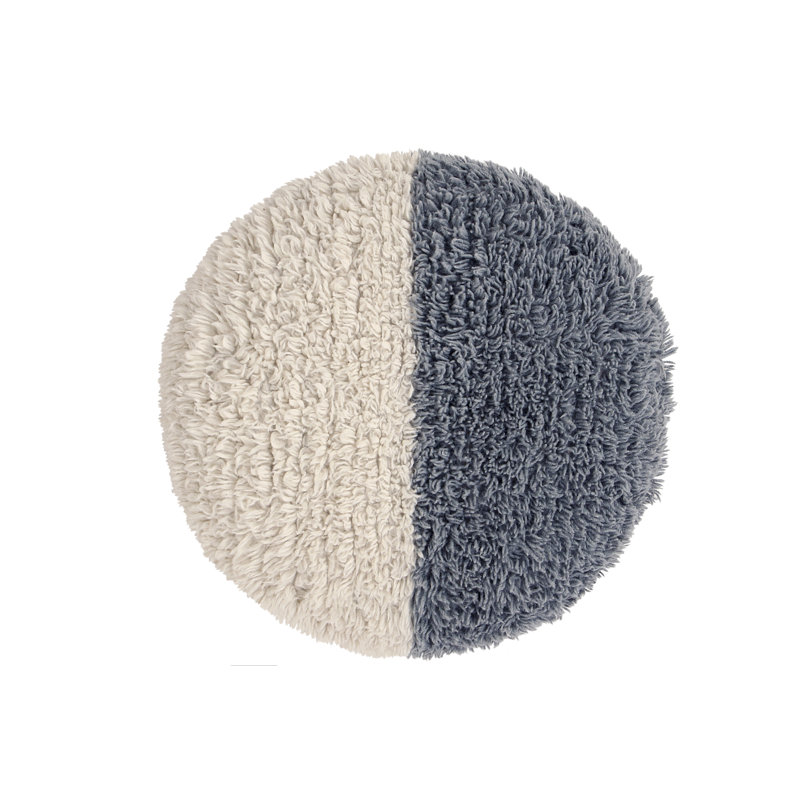 Round 71.2cm X 70cm Area Rug