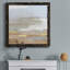 «Abstract Coastland II», toile encadrée de qualité supérieure - prête à être accrochée-233370761-233370760-233536105