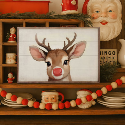 Baby Bruno The Deer