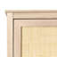 Anie 3 Door Manufactured Wood Wardrobe