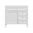 36'' Bathroom Vanity(Only Vanity Bases,Without Top Sink)-122840002-122840003