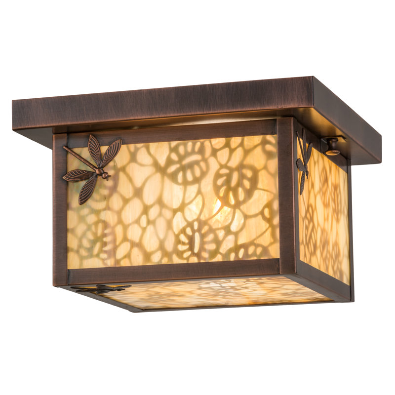 1 - Light Flush Mount