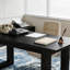 Table de travail en bois, bureau de direction, bureau d'ordinateur, bureau-54469227