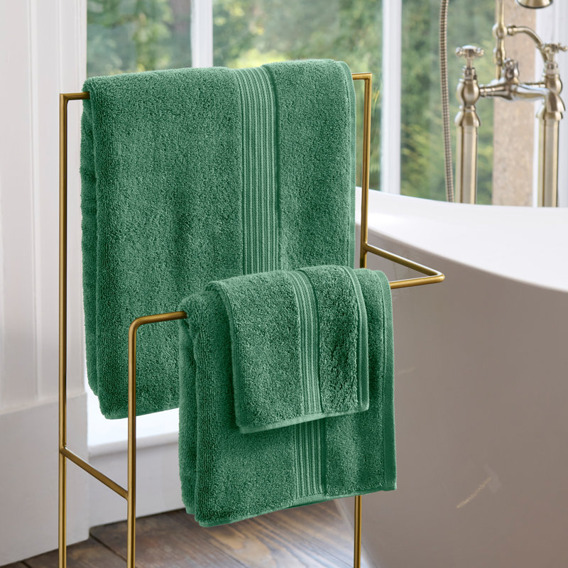 Supreme Hand Towel, Green
