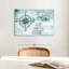 «Ocean Compass», reproduction sur toile-171639415