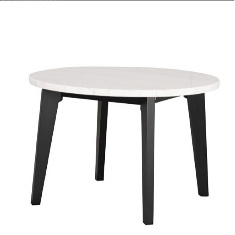 Andea Round Counter Height Table, 31"H