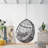 CASTAIC HANGING CHAIR WITH 8FT CHAIN, Chair-1024111244