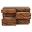 Mirage 48'' W Solid Wood Sideboard