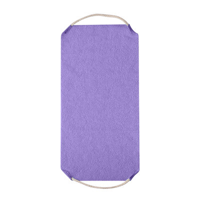 Bath TowelsLong Scrub Bath Towel Bathroom Cleaning Decontamination Scrubbing Back Exfoliating Bath Strip Double-sided Cleaning Massage