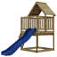 Durso Freeport Park Swing Set with Slide(s)-1535903530