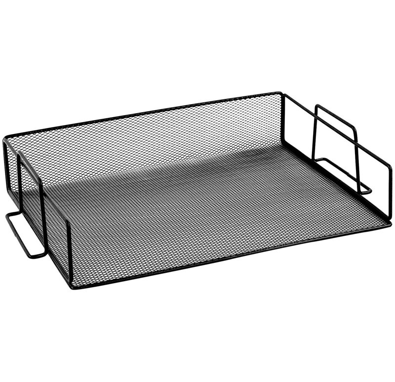 Mesh Paper Organizer