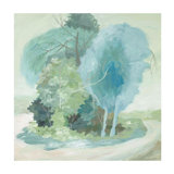 The Messy Thicket II Print by Sara Brown