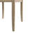 19'' H Acacia Side Chair