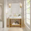 Meuble-lavabo 36 po Modway Gridiron-82353025