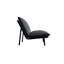 Fauteuil d'appoint Morgan gris anthracite moucheté-643295033
