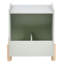 Sweer Bedside Table Sweer Light Green