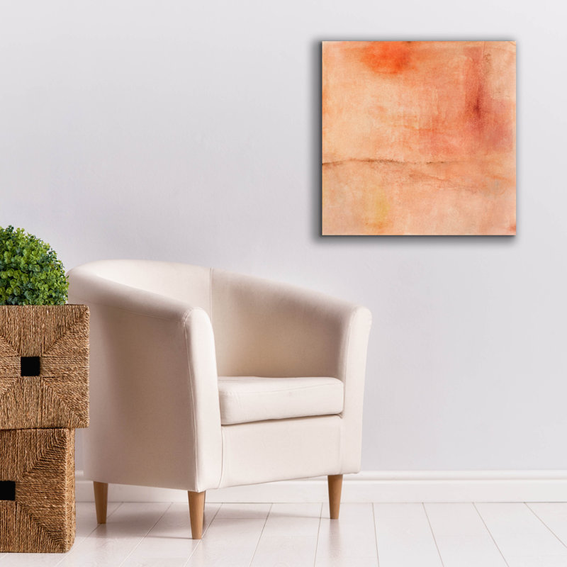 «Autumn Tint Of Gold» par Michelle Oppenheimer, H 26 po x l 26 po x P 1,5 po